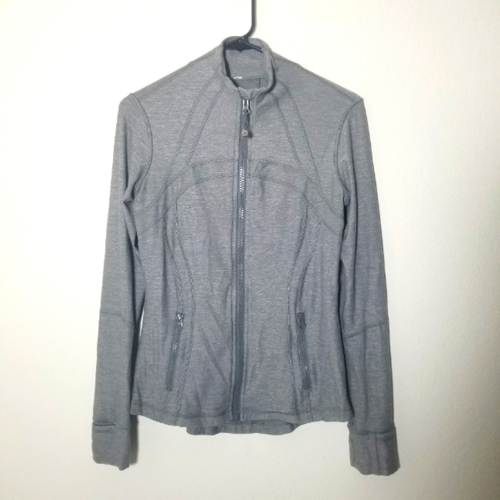 lululemon Vented Running Jacket